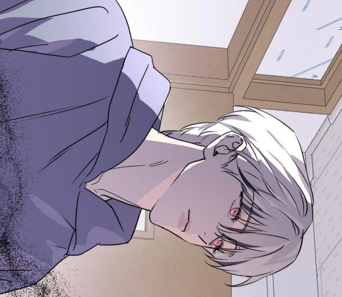 BLUR LENS Chapter 5 page 26 - 