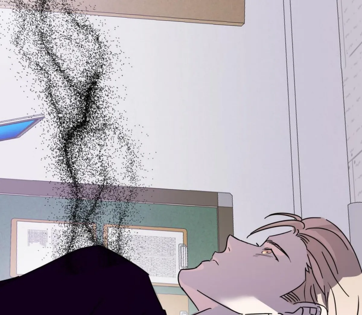 BLUR LENS Chapter 5 page 27 - 