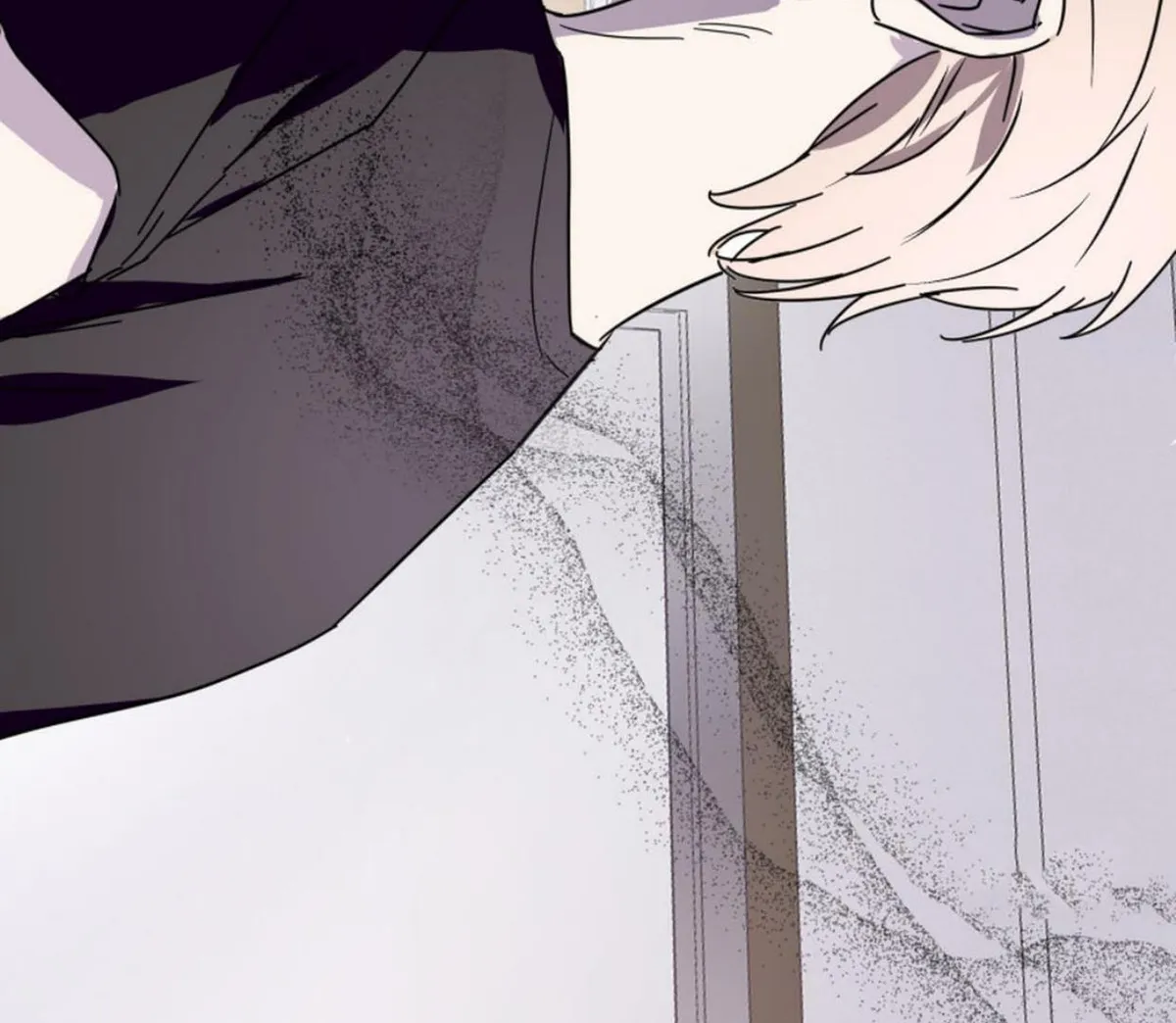 BLUR LENS Chapter 5 page 28 - 