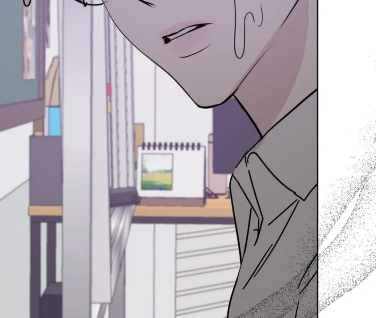 BLUR LENS Chapter 5 page 30 - 