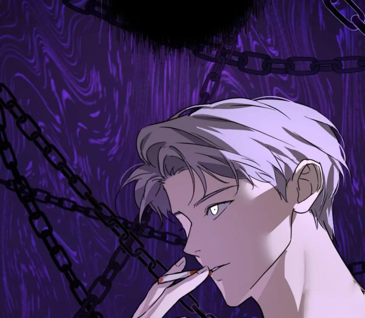 BLUR LENS Chapter 5 page 4 - 