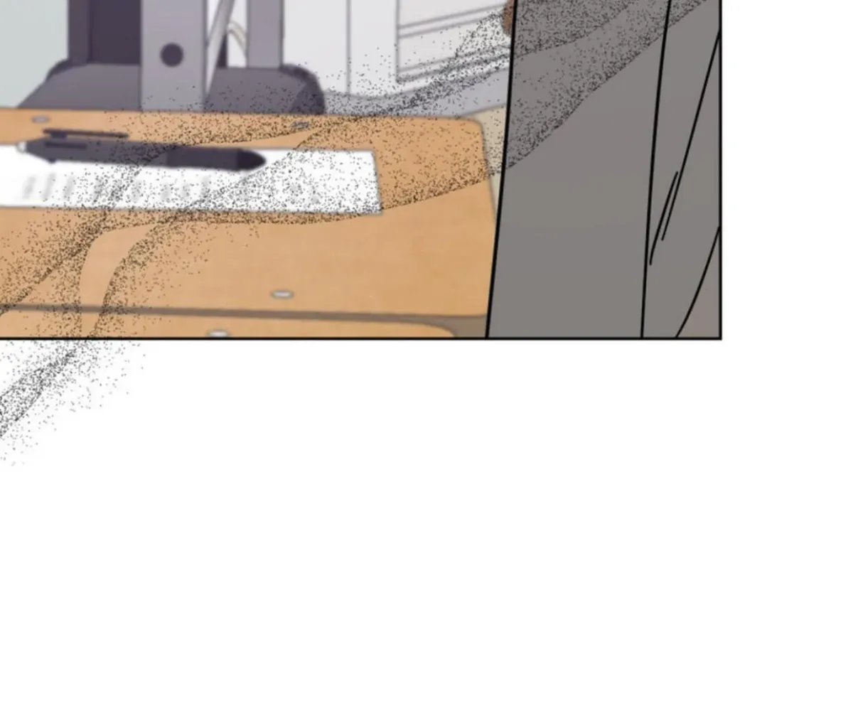 BLUR LENS Chapter 5 page 31 - 