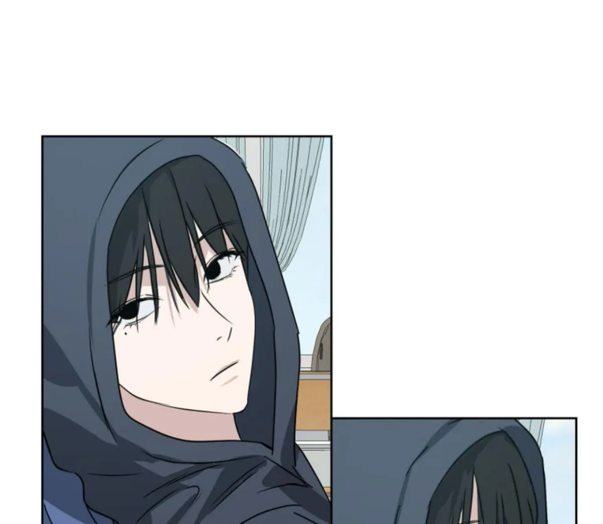 BLUR LENS Chapter 5 page 32 - 