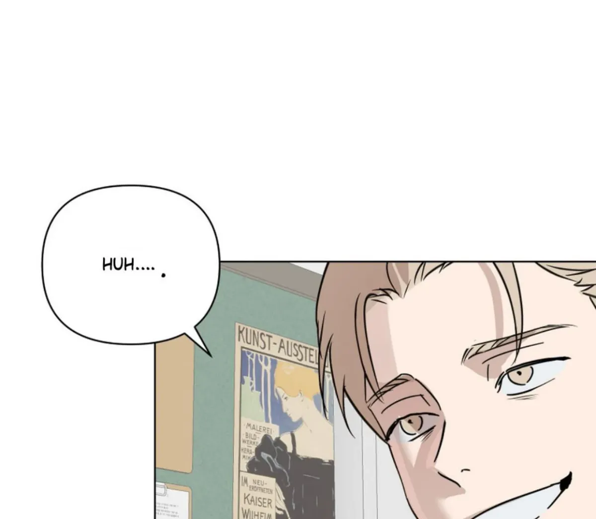BLUR LENS Chapter 5 page 34 - 