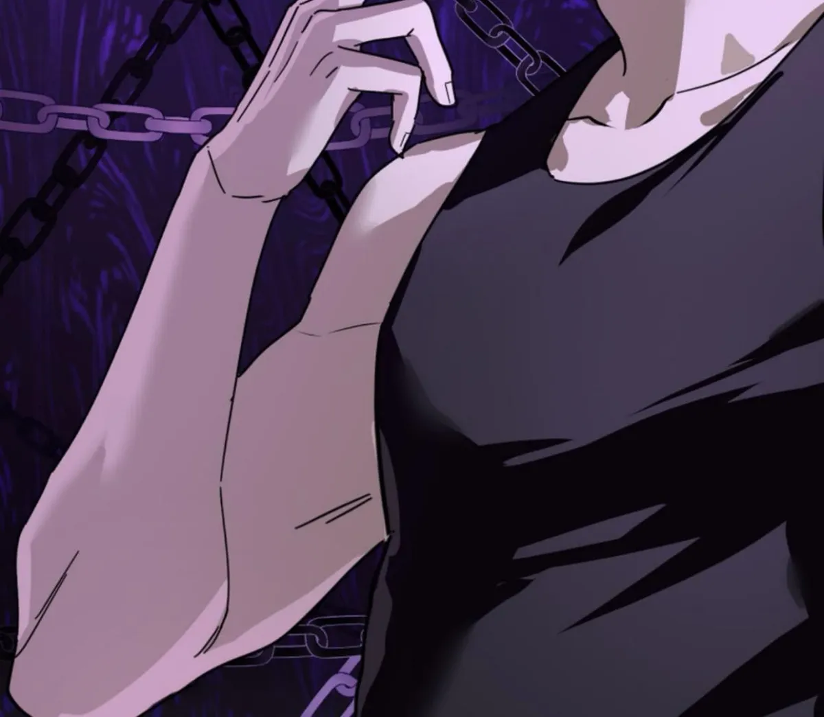 BLUR LENS Chapter 5 page 5 - 