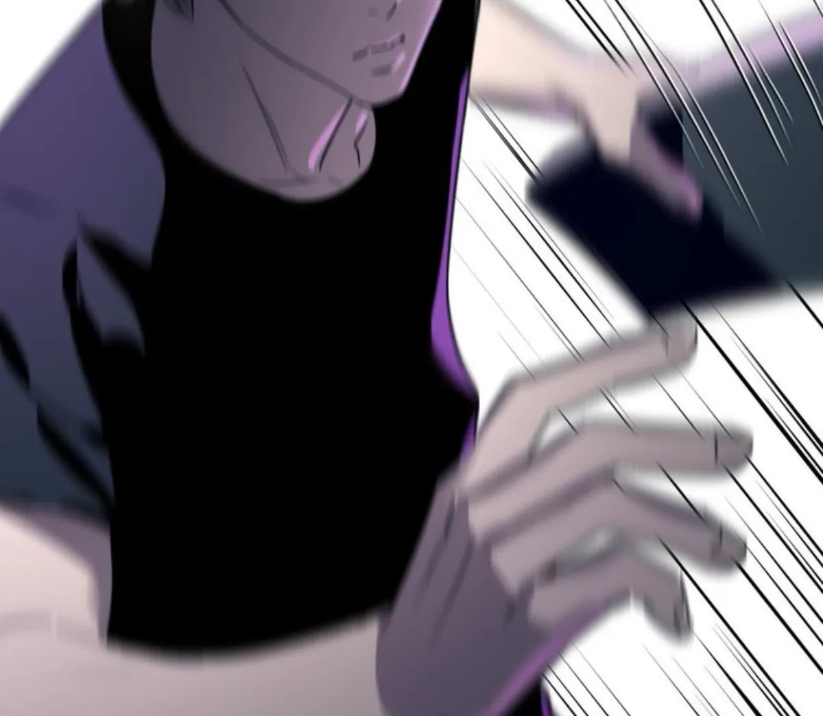 BLUR LENS Chapter 5 page 41 - 