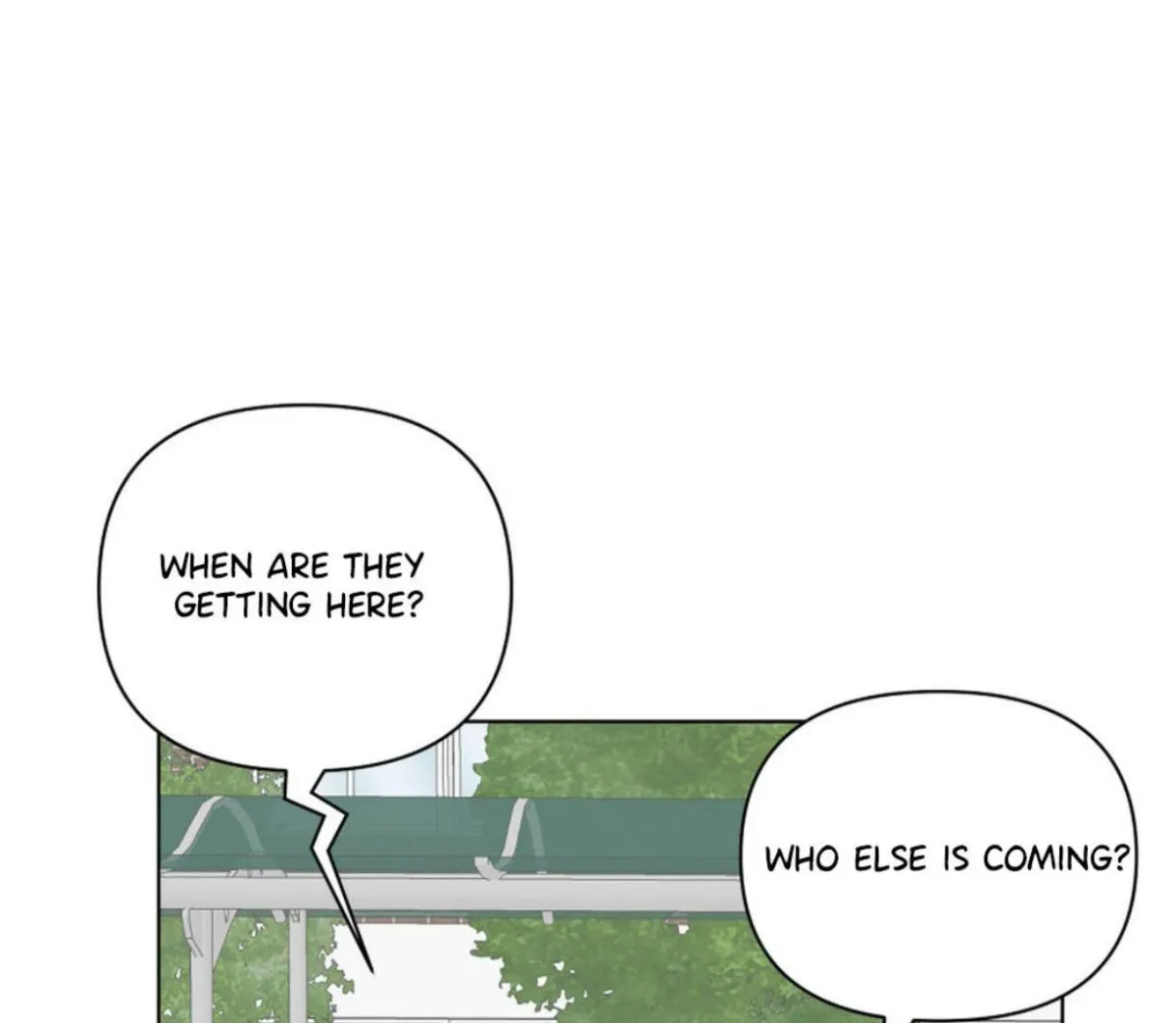 BLUR LENS Chapter 5 page 44 - 
