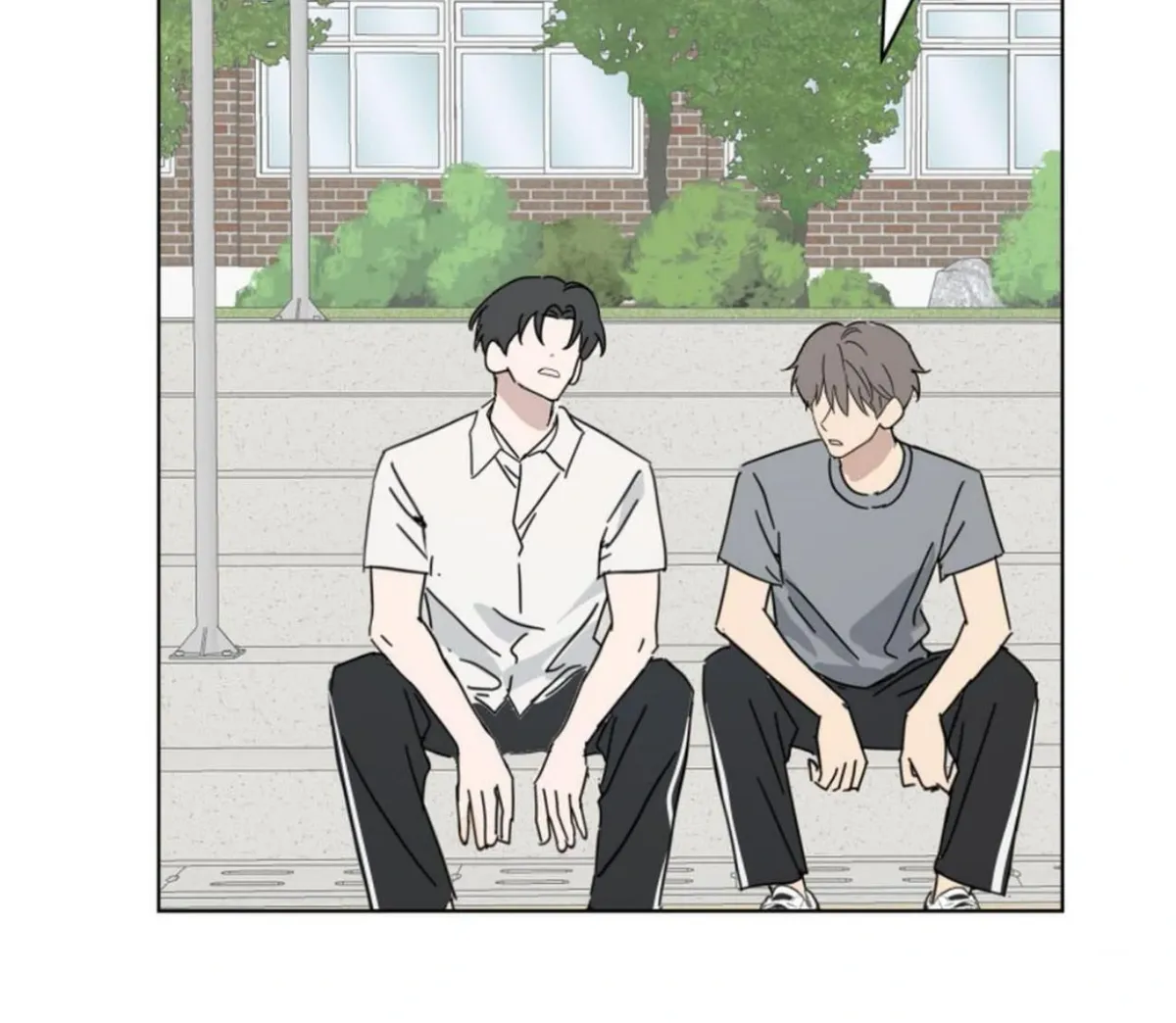 BLUR LENS Chapter 5 page 45 - 