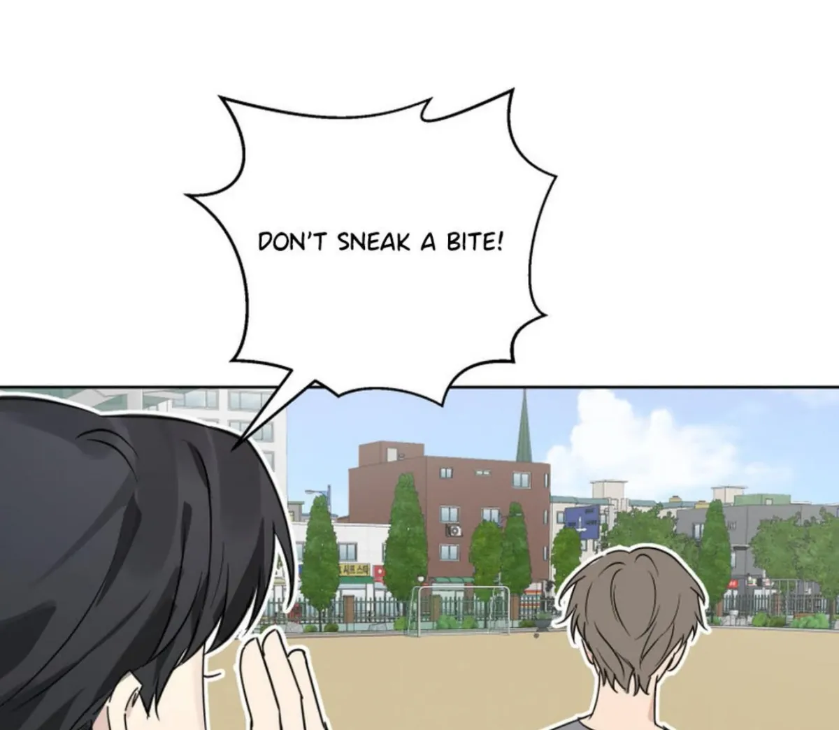 BLUR LENS Chapter 5 page 54 - 