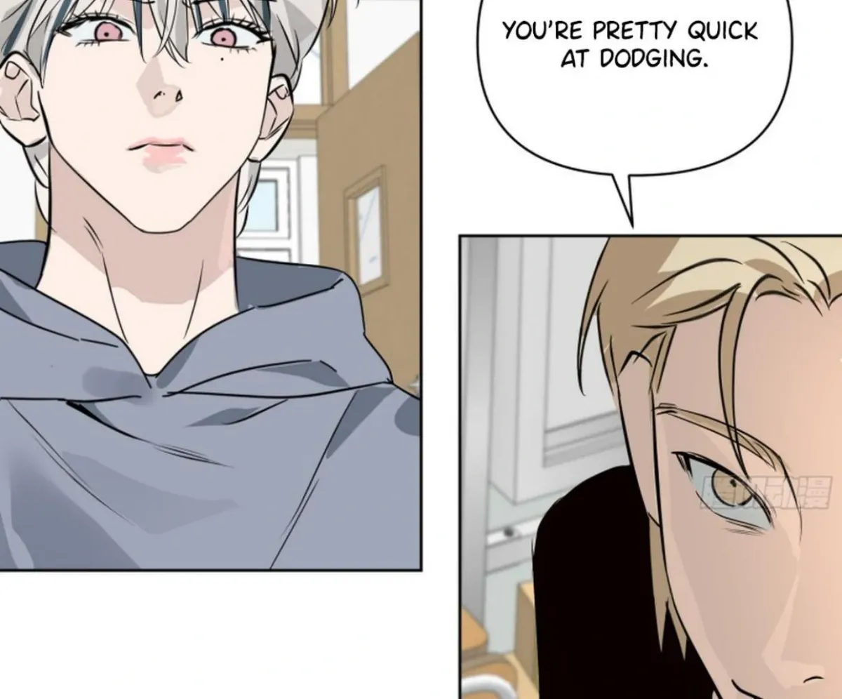 BLUR LENS Chapter 5 page 61 - 