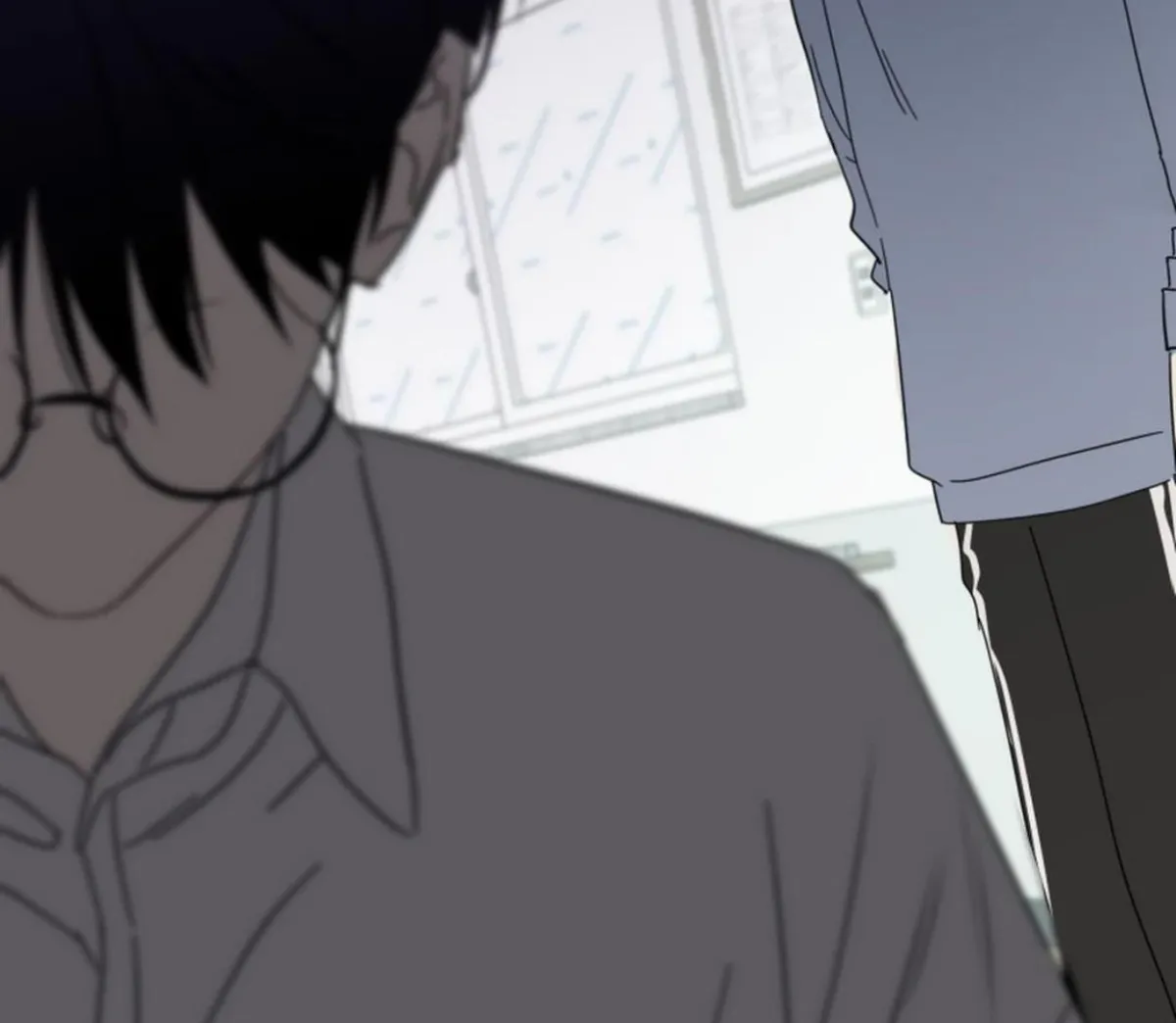 BLUR LENS Chapter 5 page 8 - 