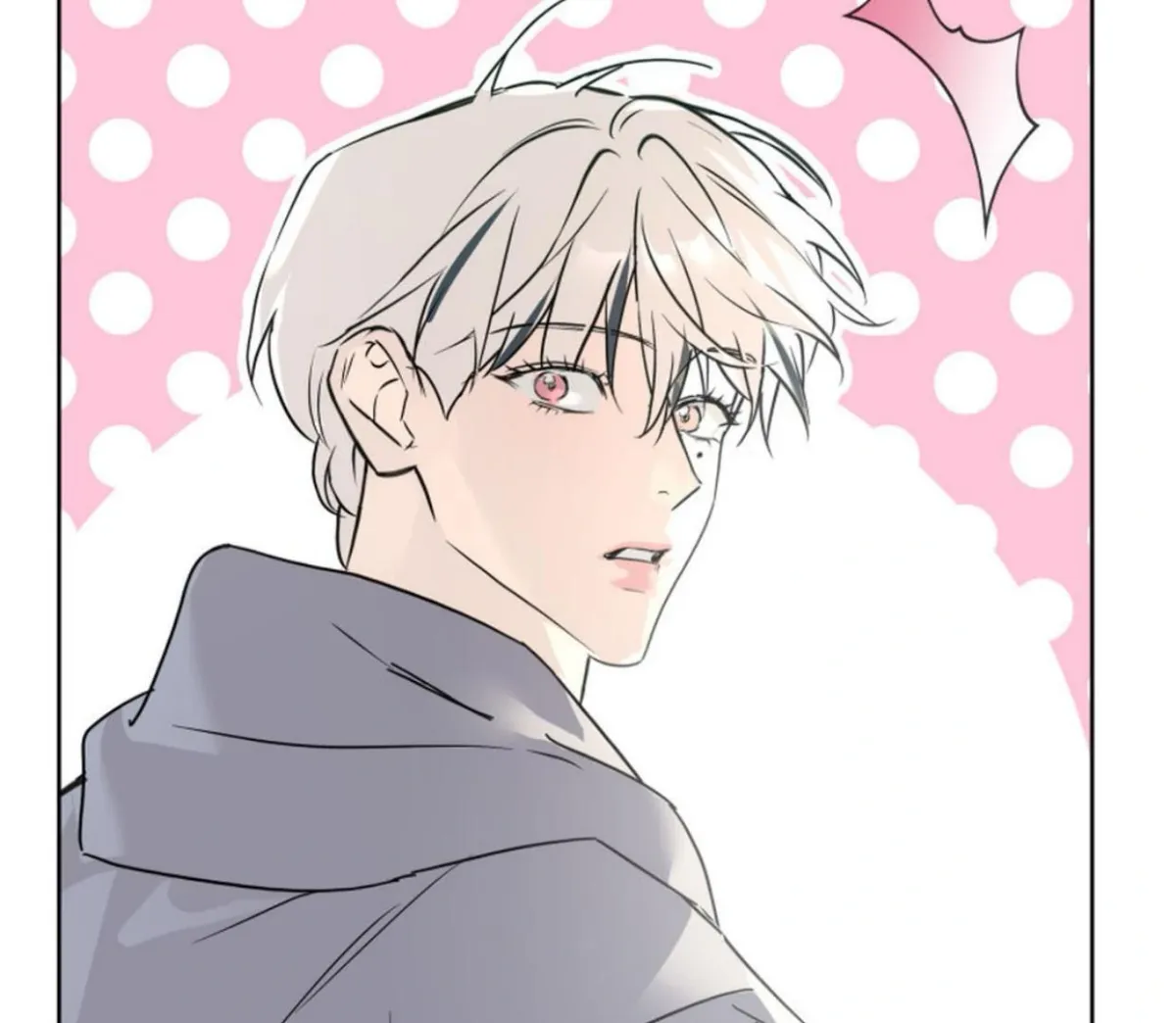 BLUR LENS Chapter 5 page 75 - 