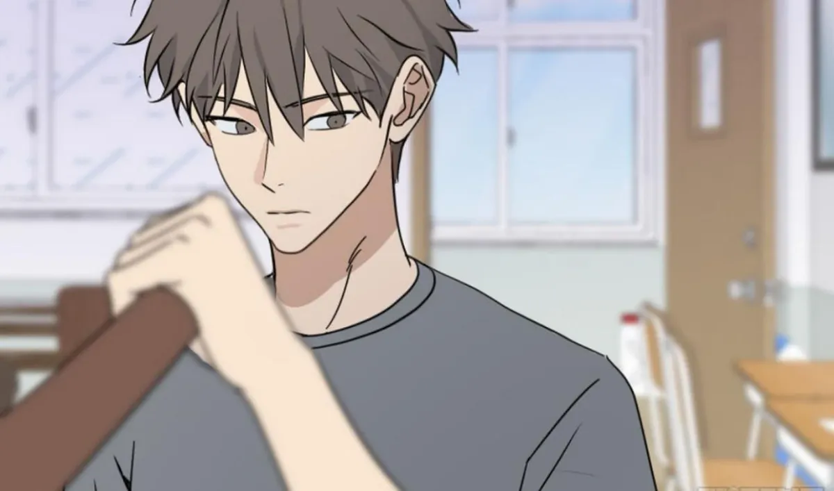 BLUR LENS Chapter 5 page 77 - 