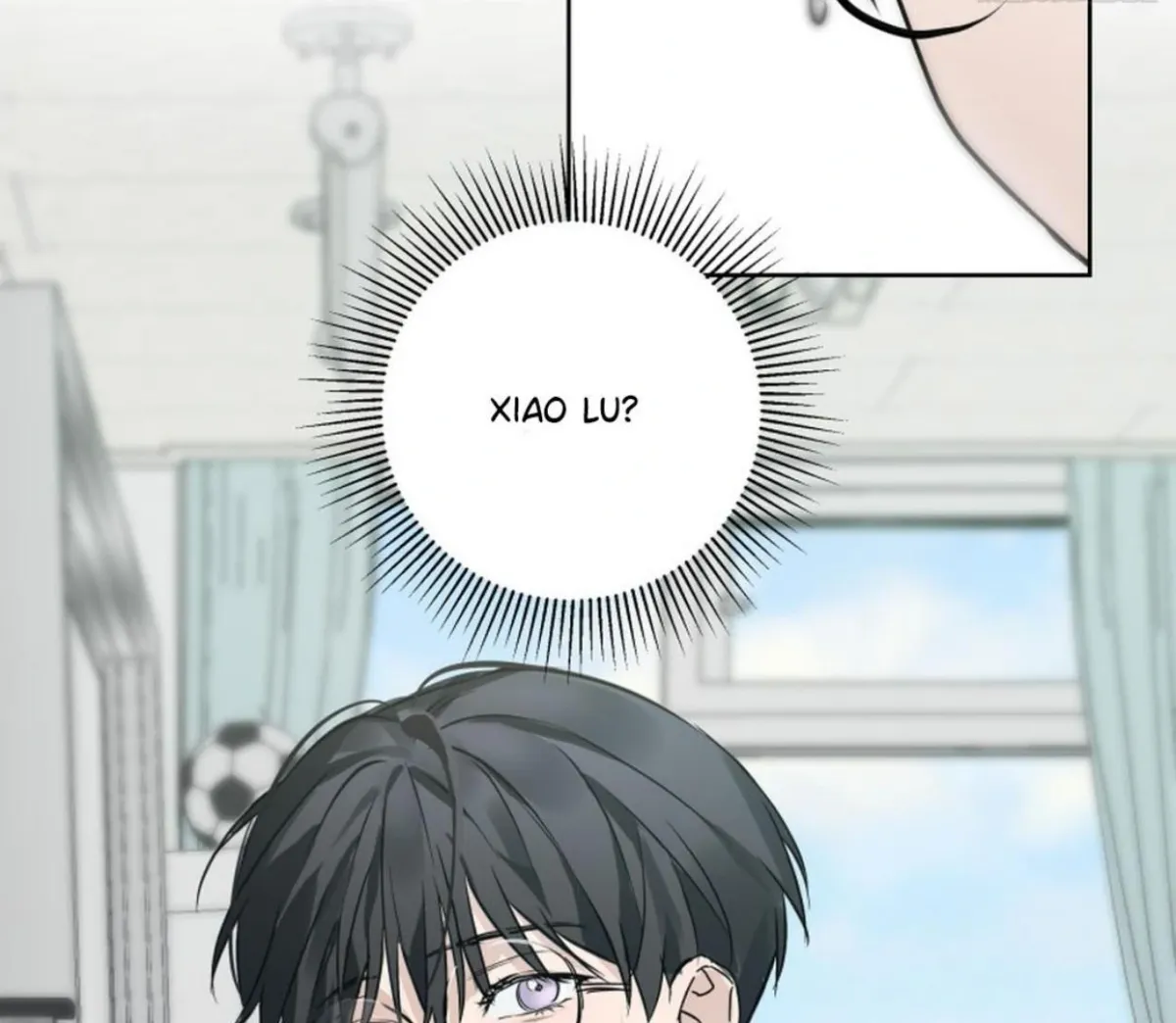 BLUR LENS Chapter 5 page 80 - 