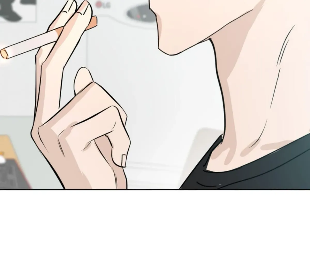 BLUR LENS Chapter 5 page 83 - 