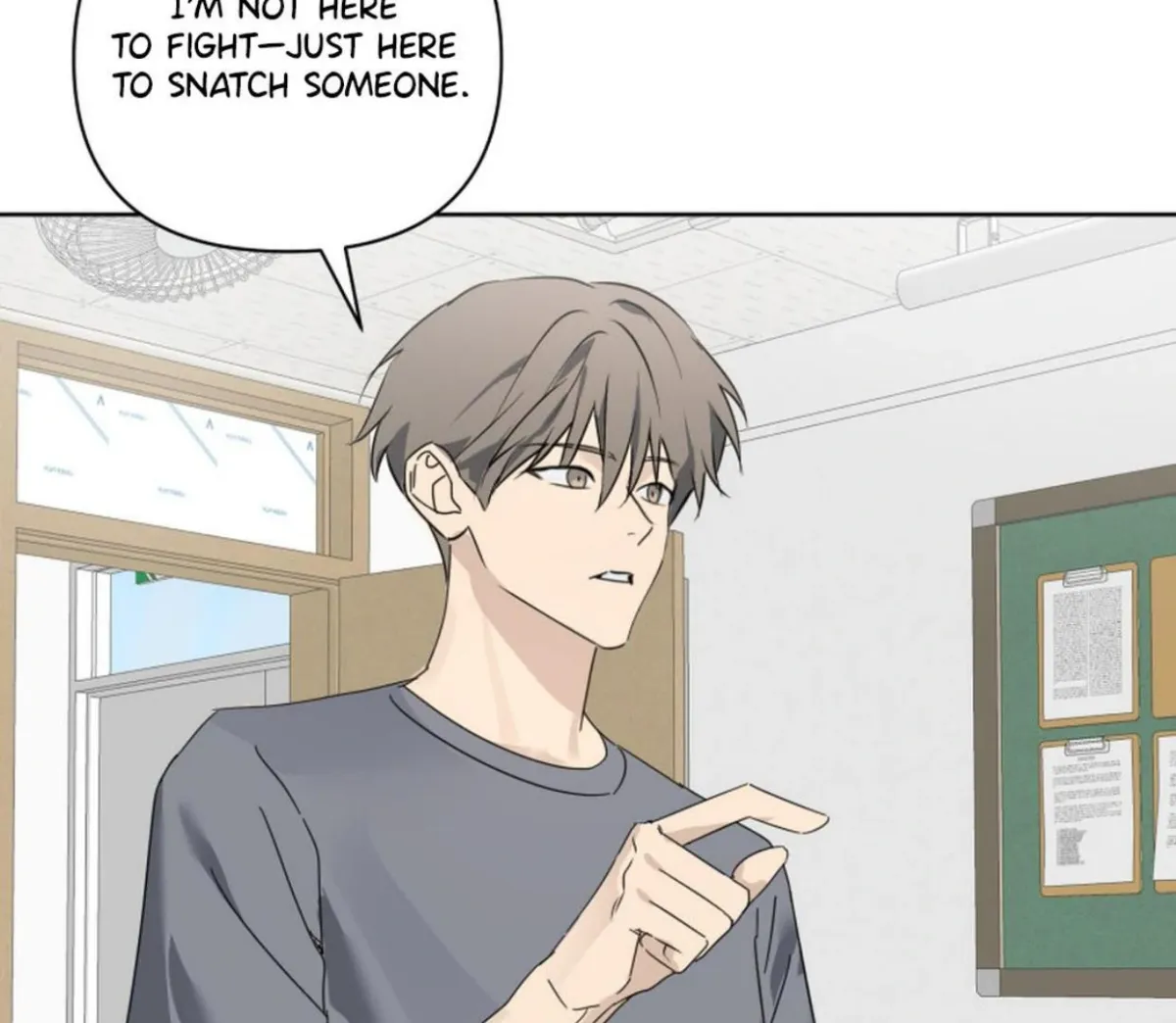 BLUR LENS Chapter 5 page 88 - 