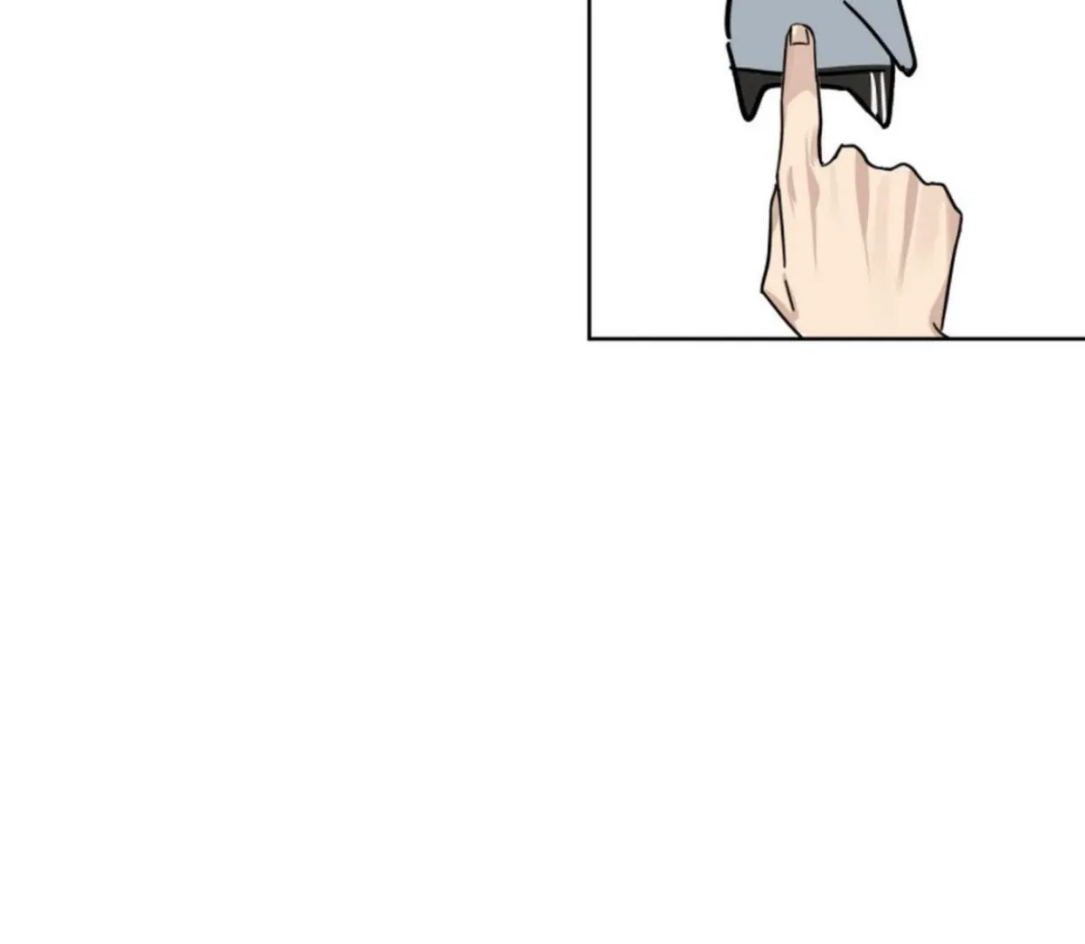 BLUR LENS Chapter 5 page 91 - 