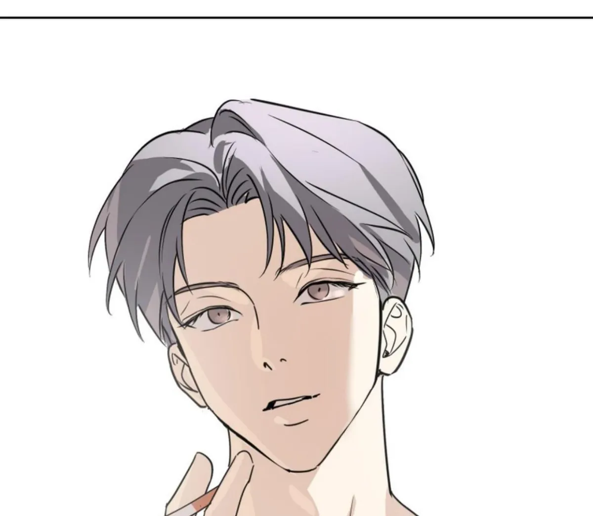 BLUR LENS Chapter 5 page 92 - 