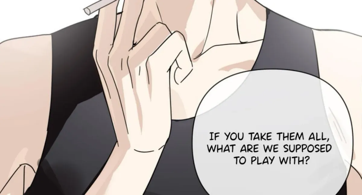 BLUR LENS Chapter 5 page 93 - 