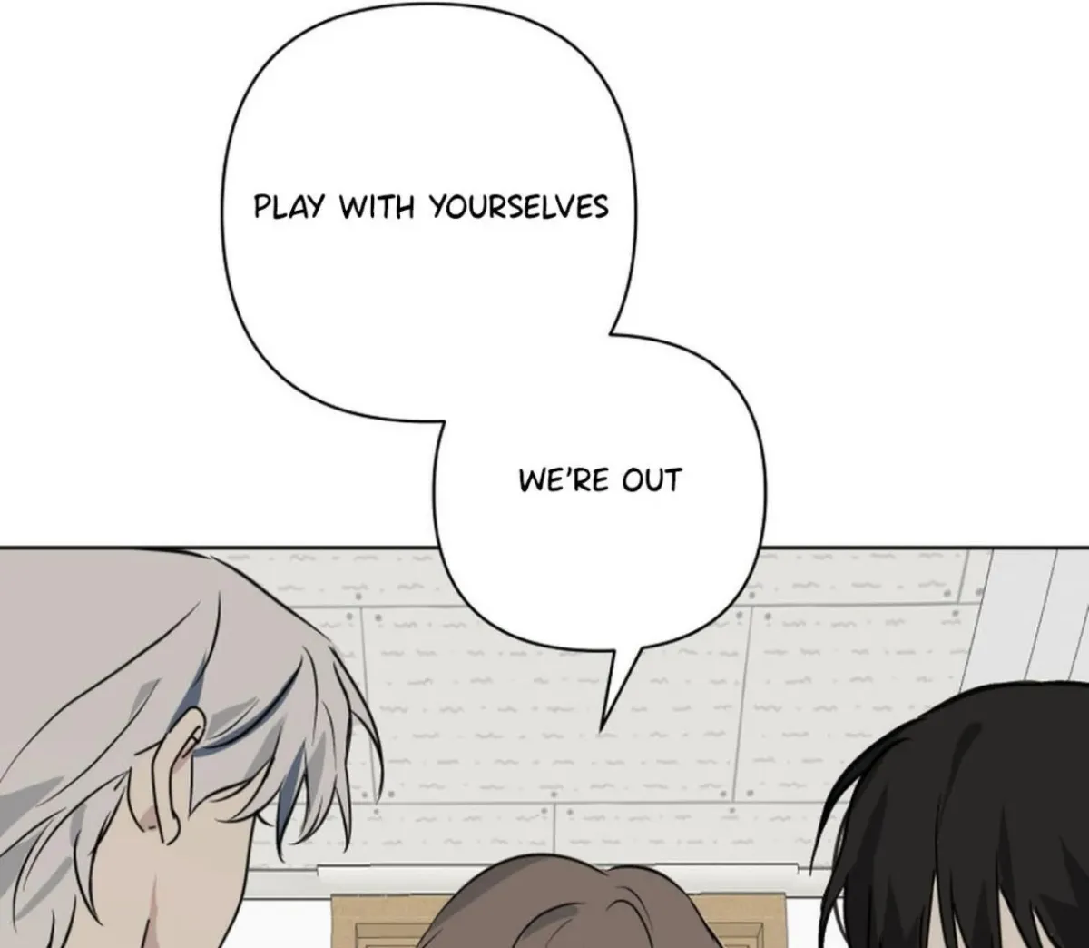 BLUR LENS Chapter 5 page 95 - 