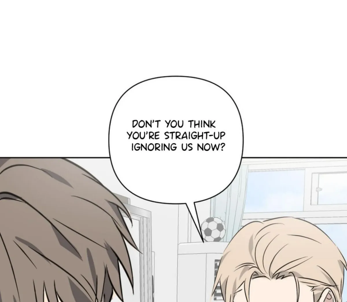 BLUR LENS Chapter 5 page 99 - 