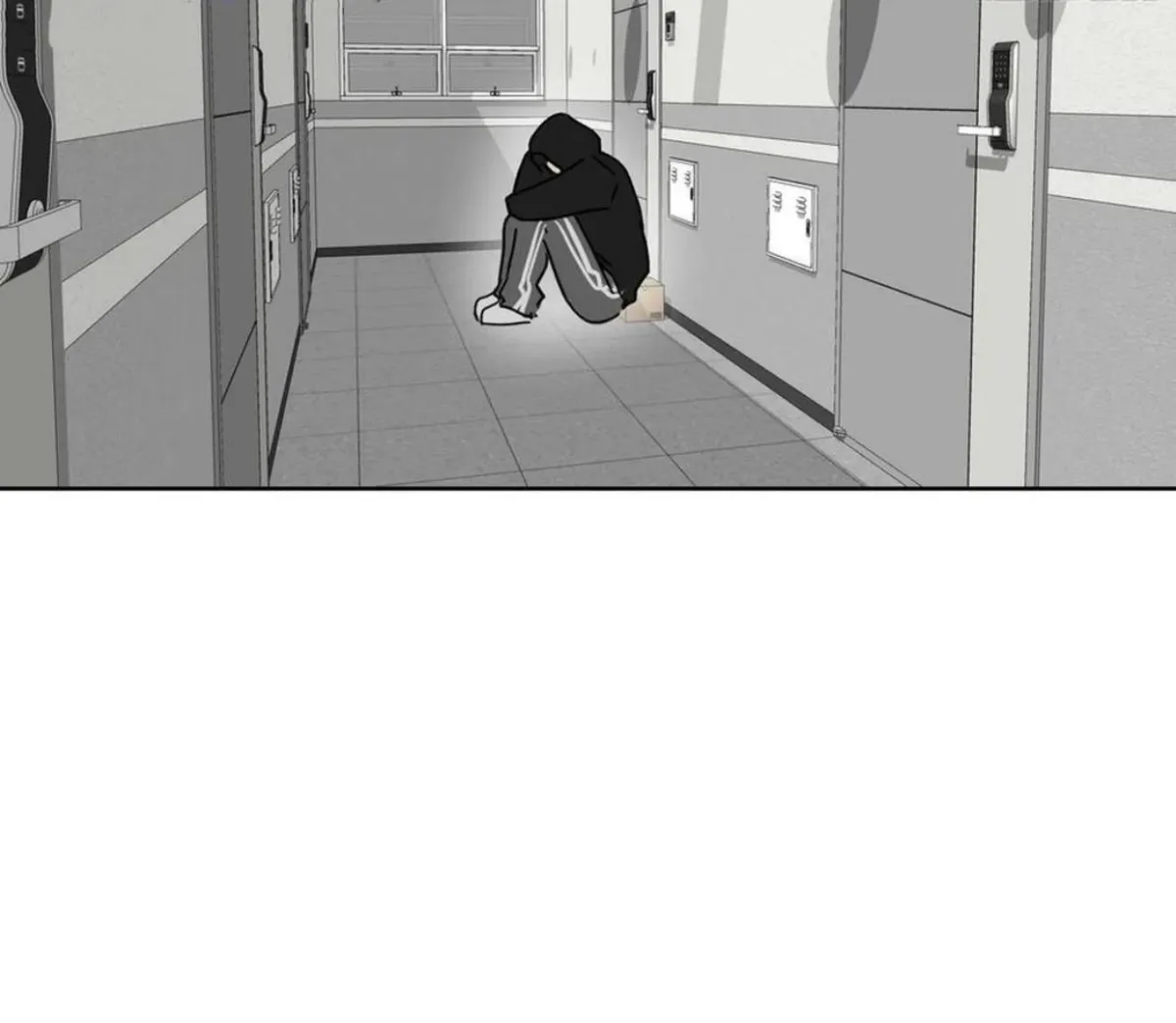 BLUR LENS Chapter 6 page 101 - 