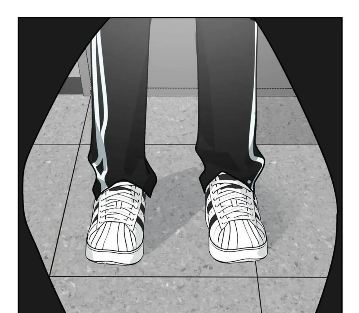 BLUR LENS Chapter 6 page 104 - 