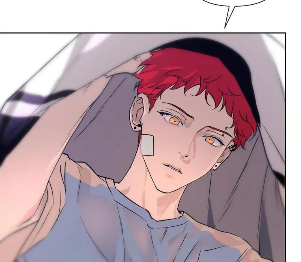 BLUR LENS Chapter 6 page 106 - 