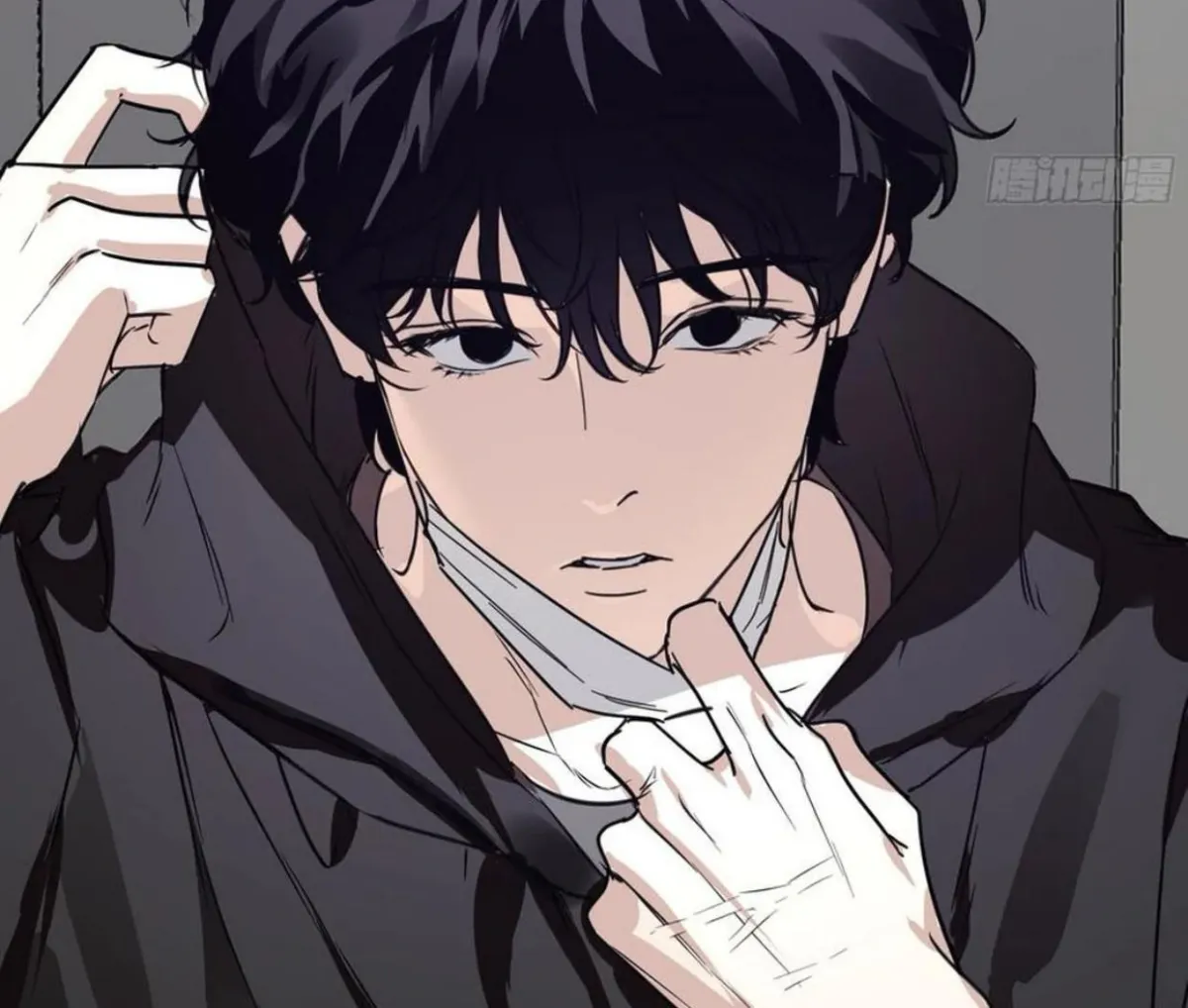 BLUR LENS Chapter 6 page 109 - 