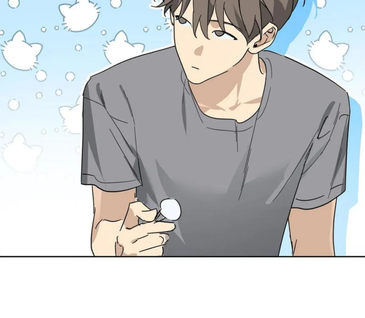 BLUR LENS Chapter 6 page 27 - 