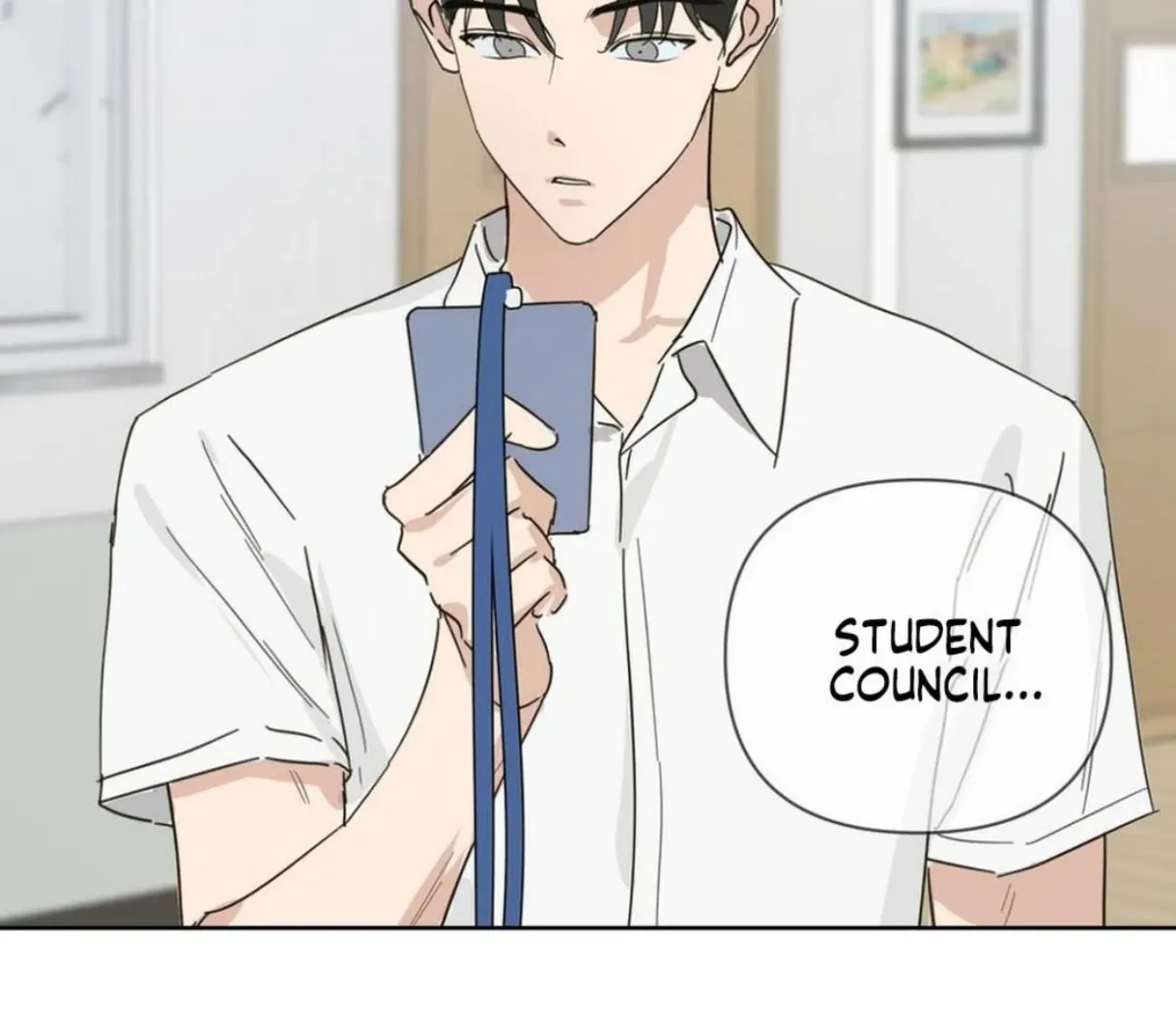 BLUR LENS Chapter 6 page 36 - 