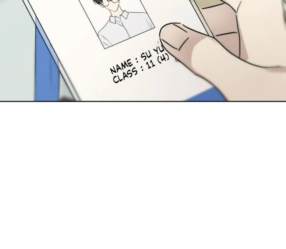 BLUR LENS Chapter 6 page 38 - 