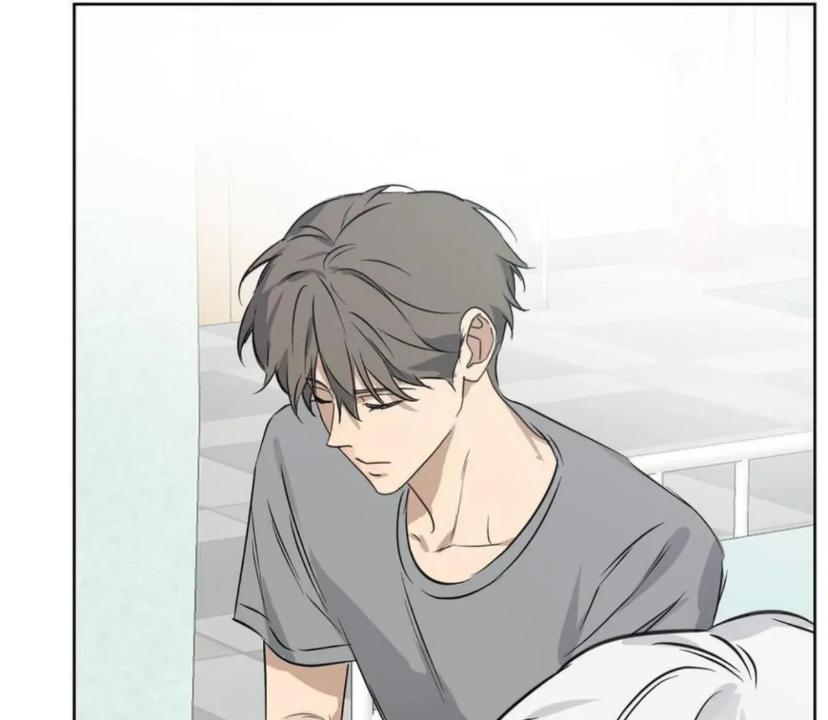 BLUR LENS Chapter 6 page 47 - 