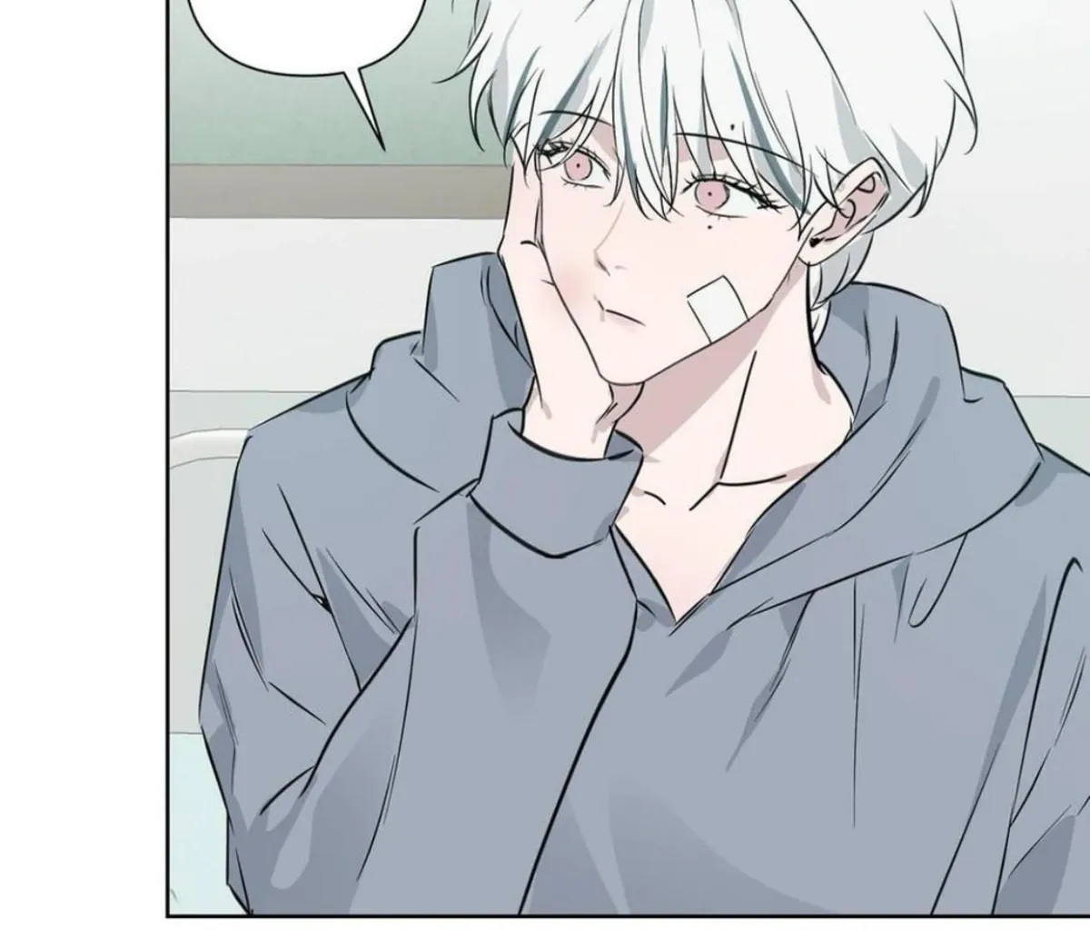 BLUR LENS Chapter 6 page 53 - 