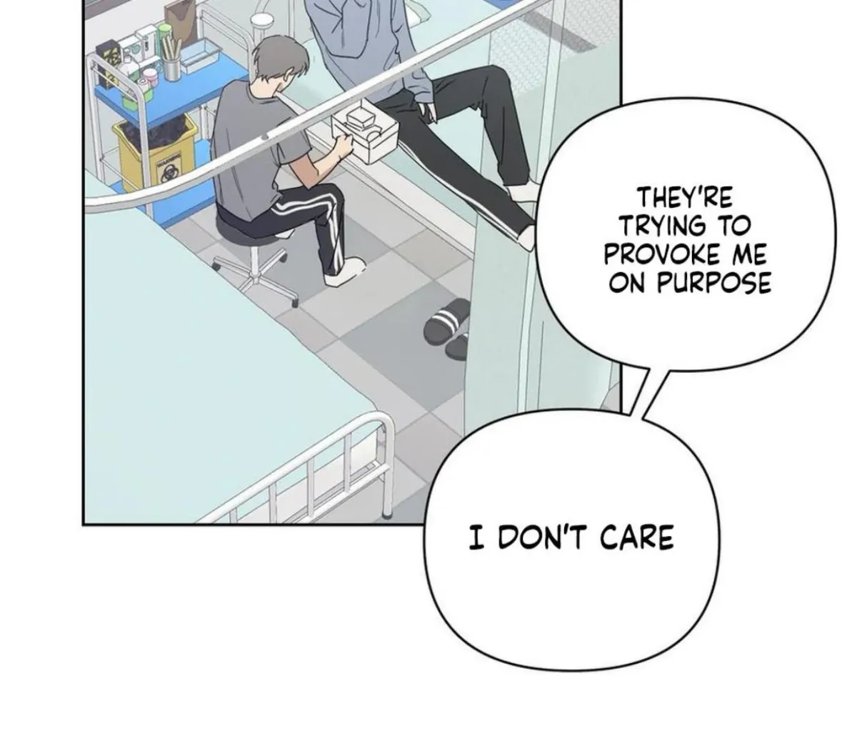 BLUR LENS Chapter 6 page 55 - 