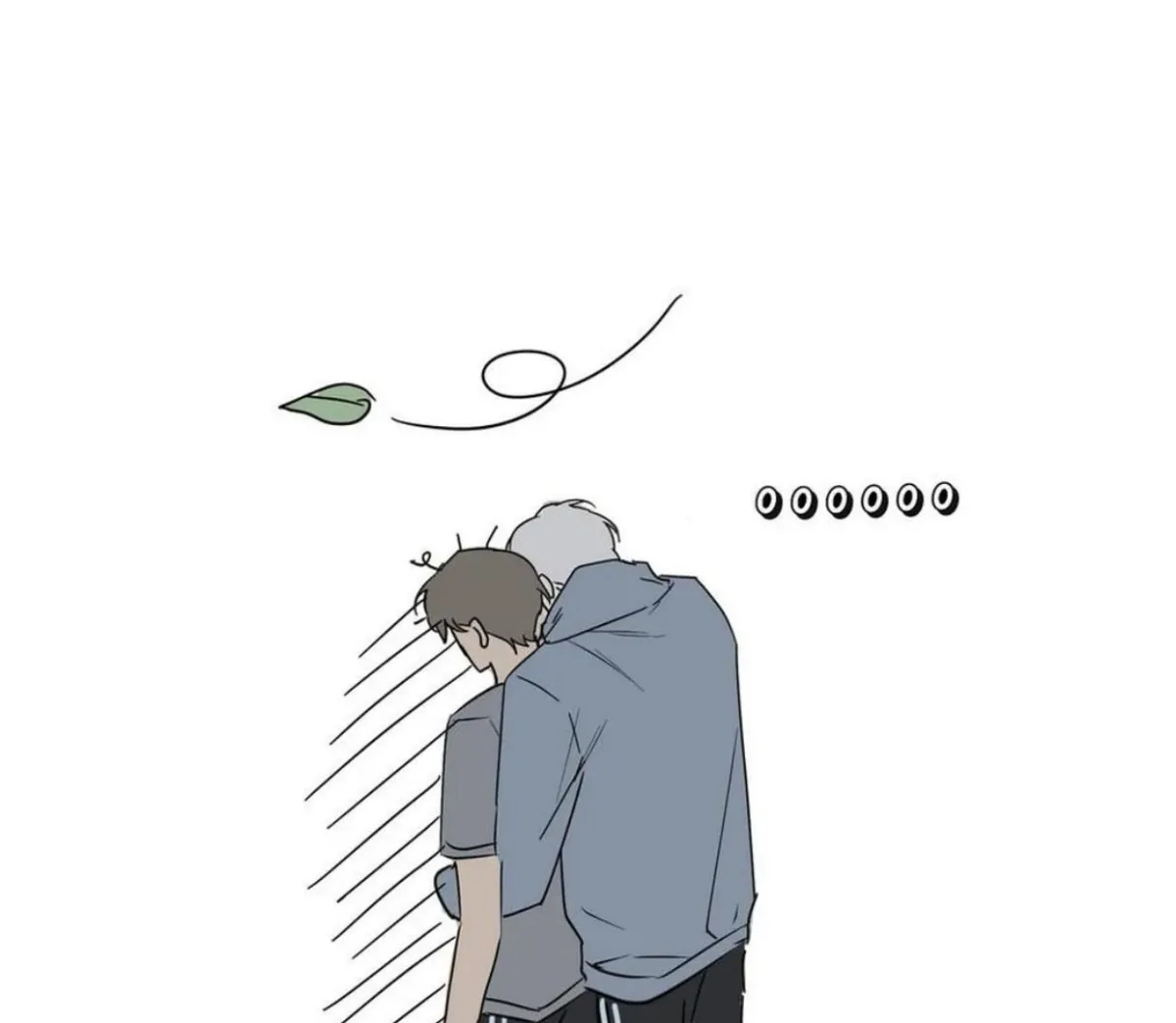 BLUR LENS Chapter 6 page 63 - 