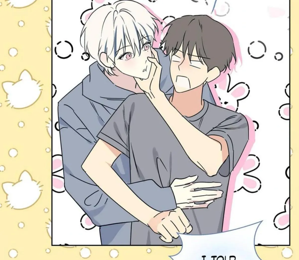 BLUR LENS Chapter 6 page 68 - 