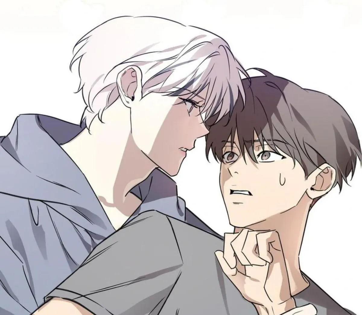 BLUR LENS Chapter 6 page 70 - 