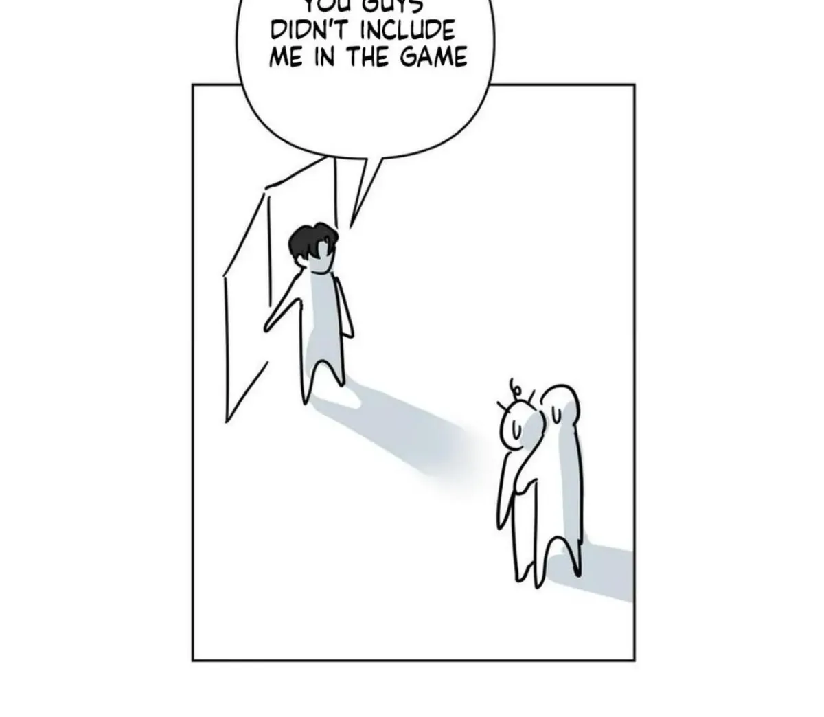 BLUR LENS Chapter 6 page 76 - 
