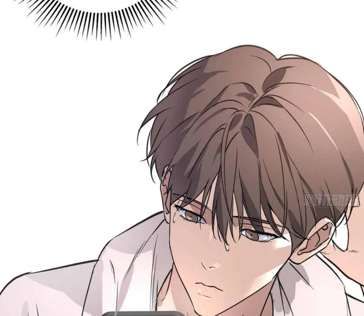 BLUR LENS Chapter 6 page 82 - 