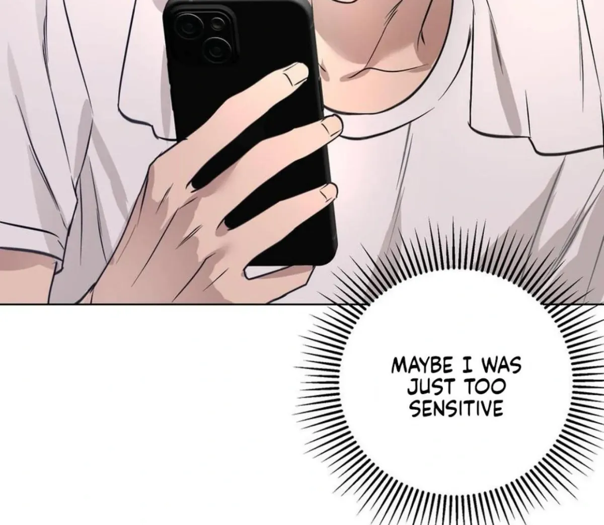 BLUR LENS Chapter 6 page 83 - 