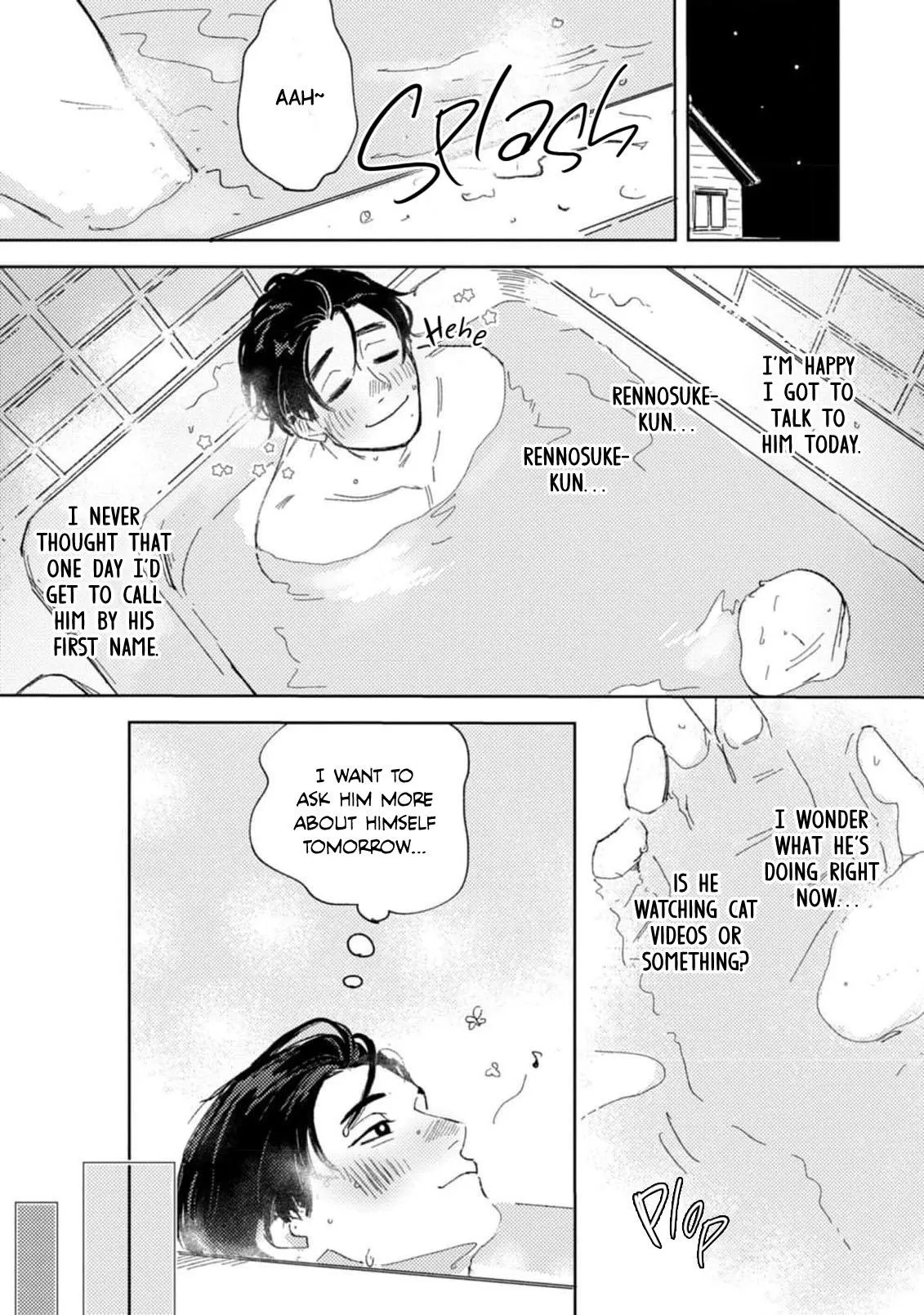 Bocchan, Oikomiai Desuyo. Chapter 1 page 13 - 