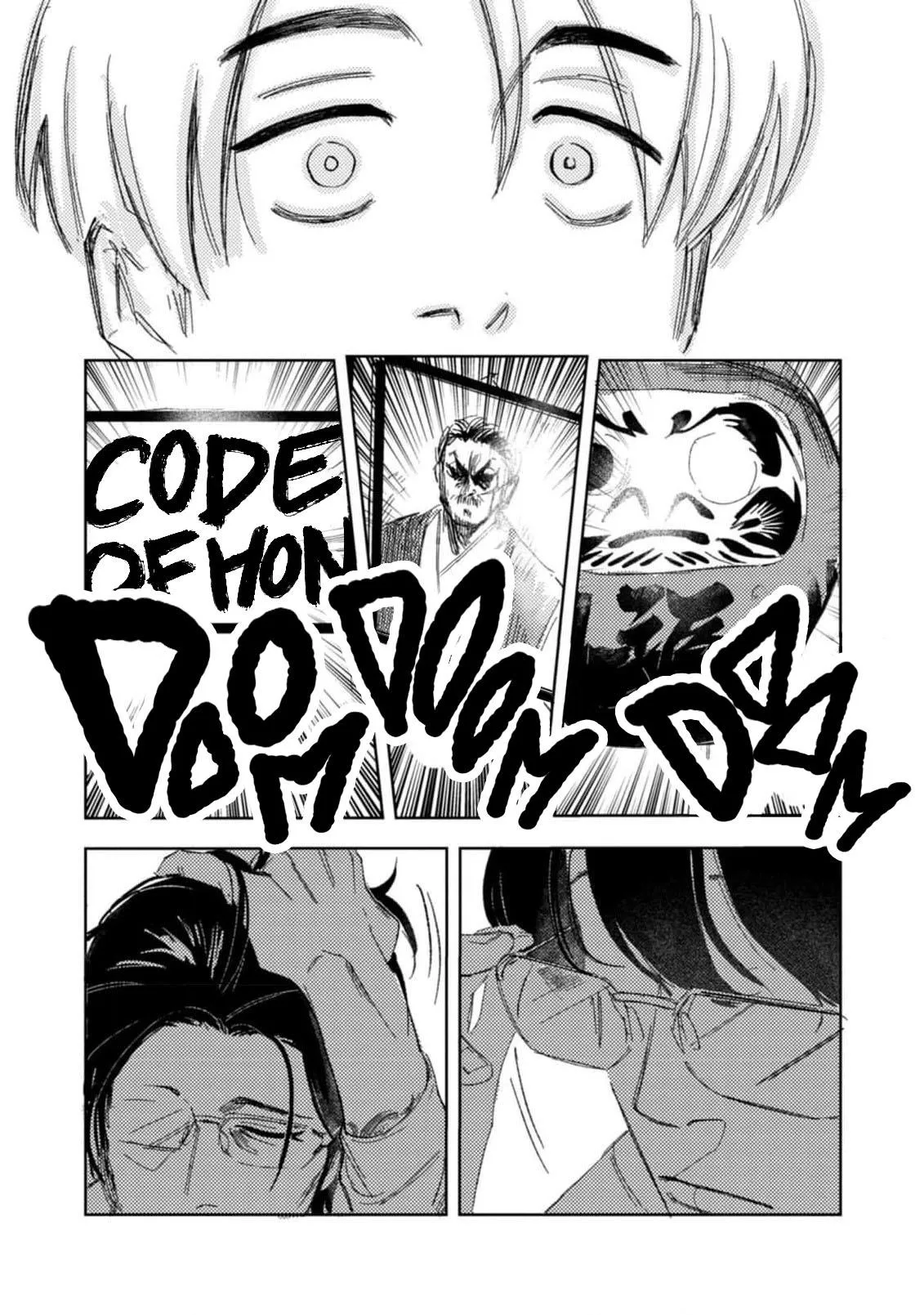 Bocchan, Oikomiai Desuyo. Chapter 1 page 16 - 