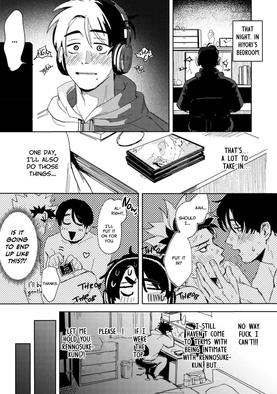 Bocchan, Oikomiai Desuyo. Chapter 1 page 23 - 