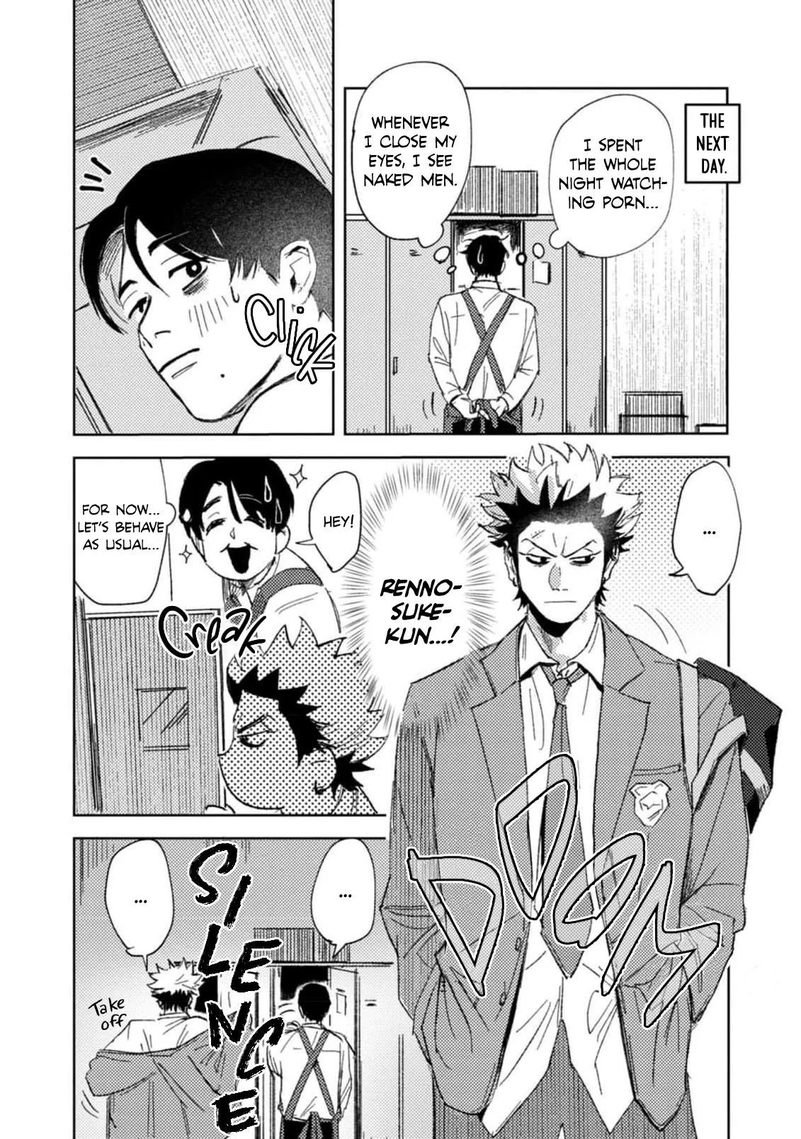 Bocchan, Oikomiai Desuyo. Chapter 1 page 24 - 