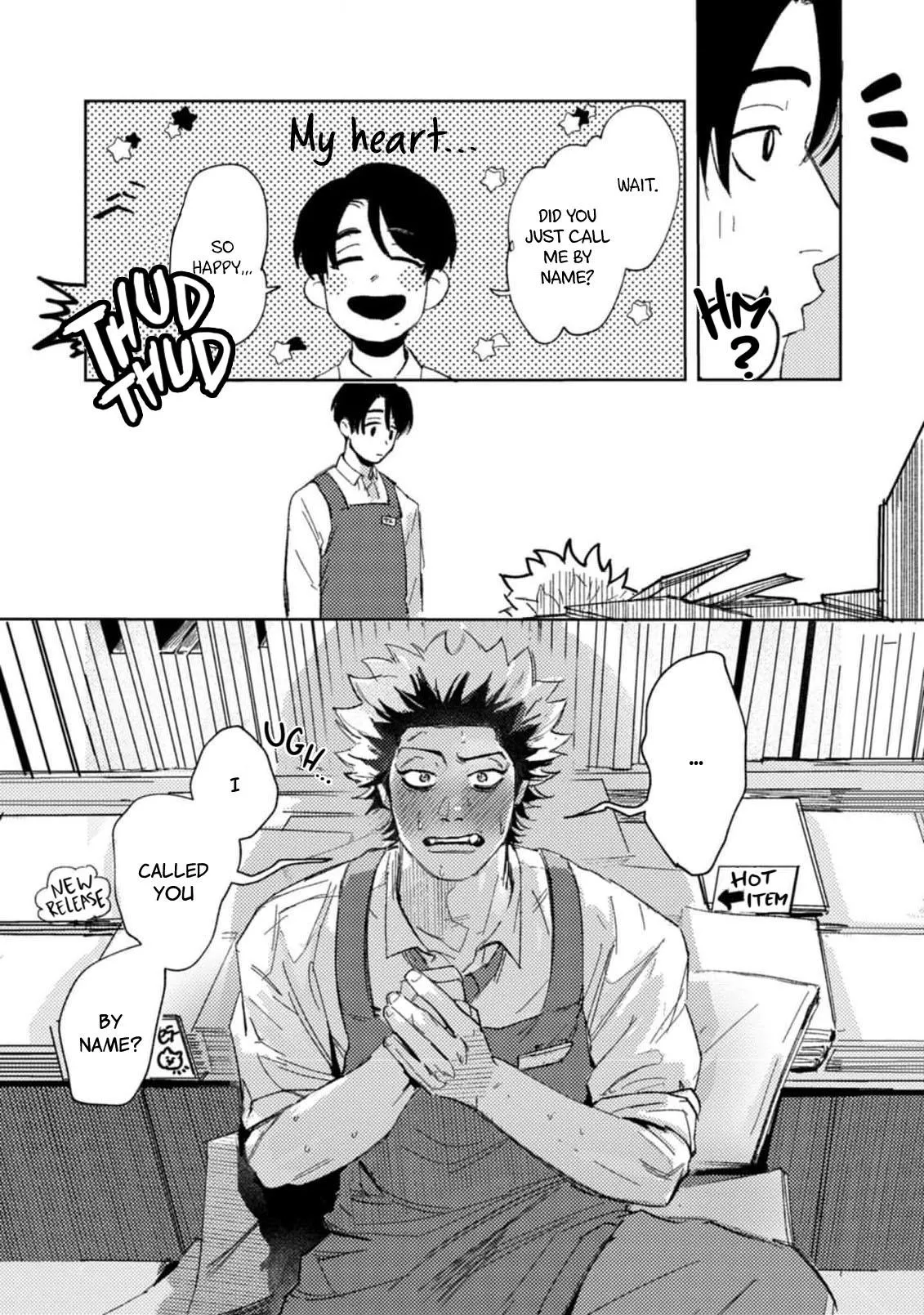 Bocchan, Oikomiai Desuyo. Chapter 1 page 10 - 