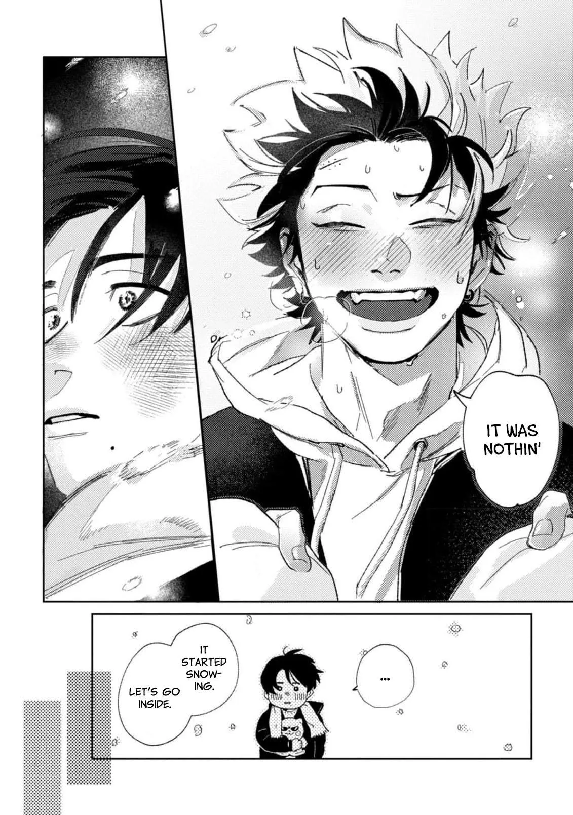 Bocchan, Oikomiai Desuyo. Chapter 2 page 13 - 