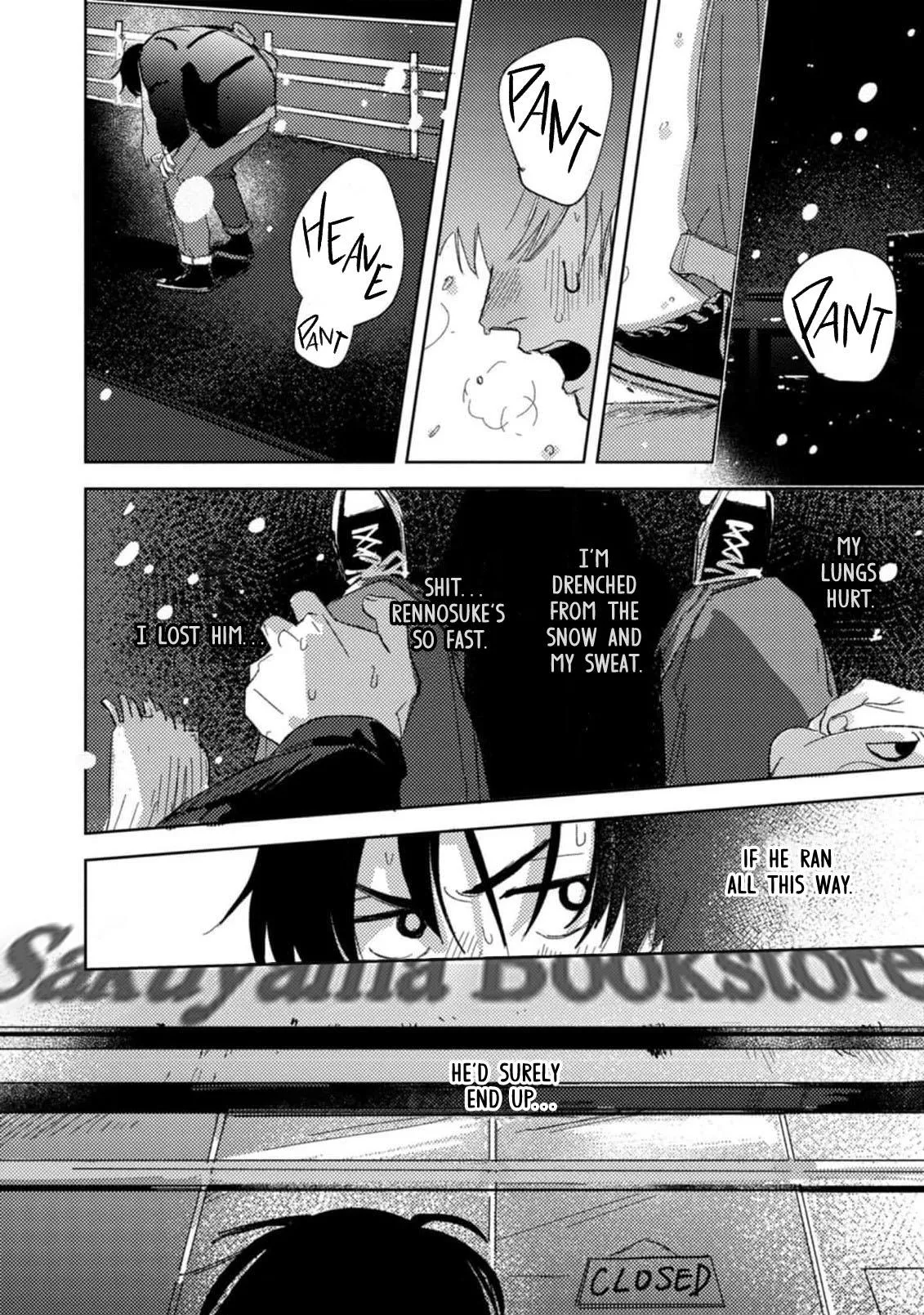 Bocchan, Oikomiai Desuyo. Chapter 2 page 21 - 