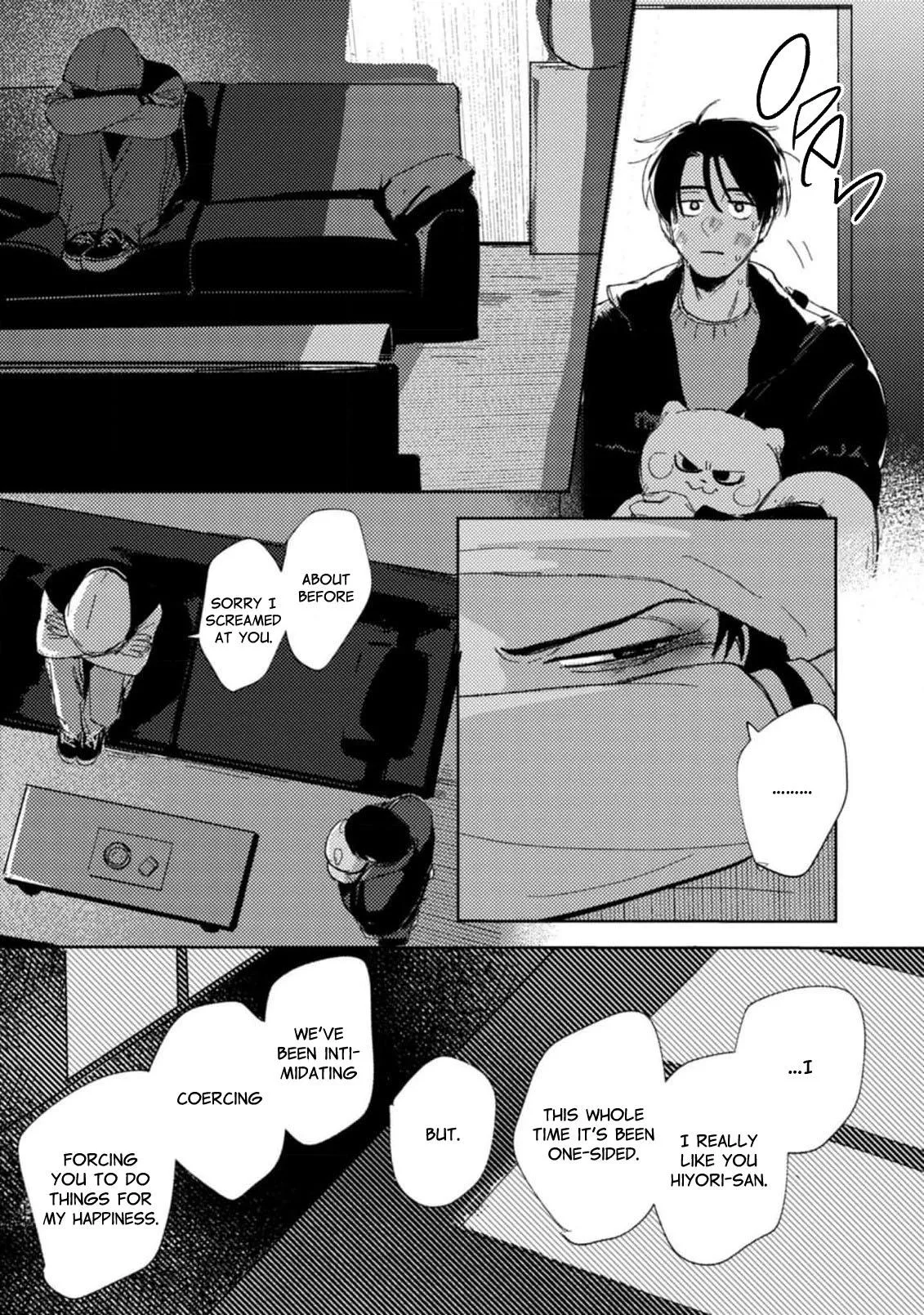 Bocchan, Oikomiai Desuyo. Chapter 2 page 22 - 