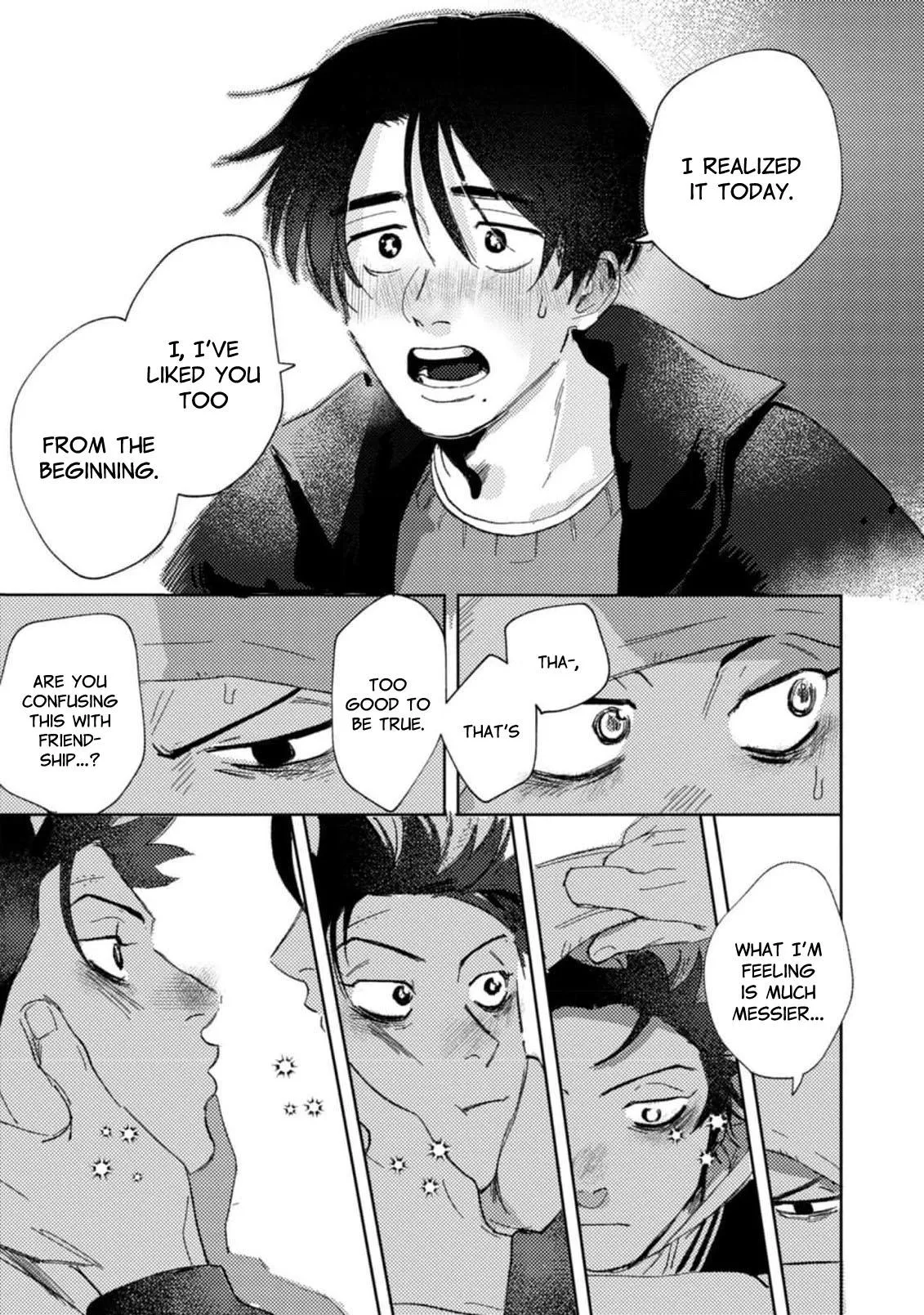 Bocchan, Oikomiai Desuyo. Chapter 2 page 24 - 